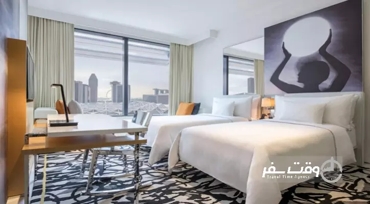 هتل جی دبلیو ماریوت سنگاپور